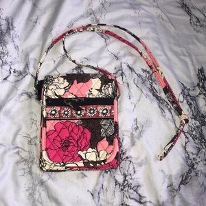 Vera Bradley Mini Crossbody Bag